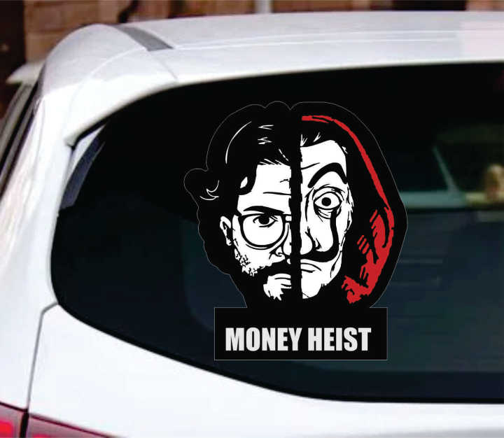 MONEY%20HEIST(PROFESSOR)%20STICKERS%20FOR%20CARS%20REAR%20SCREEN%20-%20Image%202