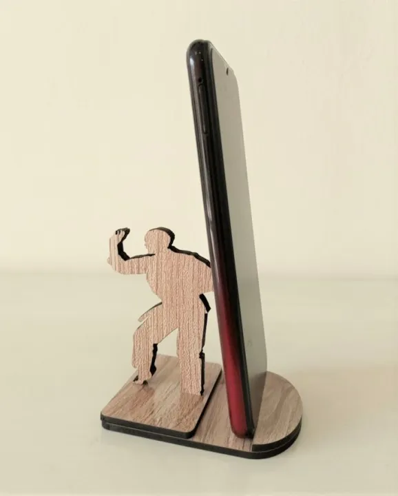 Mobile%20Holder,%20Phone%20Stand,%20Laser%20Cut,%20Laminated%20MDF%20Wood%20-%20Image%202