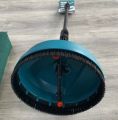 Patio Brush - Solar Panels / Floor Surface Cleaner Attachment Kit - 10 inch Dia - for Pressure Washers of DEXTRO - Daewoo - Total - Ingco - Lutian - Ancor - Jasco - CVS etc.. 