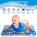 Baby Tummy Time Water Play Mat.. 