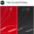 Magnetic Earphone D18 Wireless Neckband Headphones Sports Waterproof Bluetooth 5.3 Headset With Microphone SD Card for Xiaomi. 