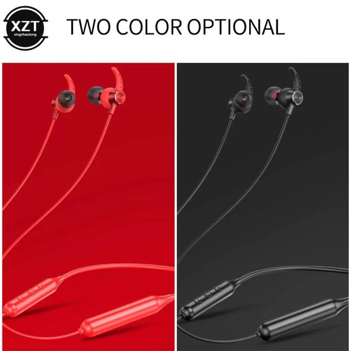 Magnetic%20Earphone%20D18%20Wireless%20Neckband%20Headphones%20Sports%20Waterproof%20Bluetooth%205.3%20Headset%20With%20Microphone%20SD%20Card%20for%20Xiaomi%20-%20Image%209