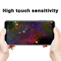 LG V30 / V30 PLUS Screen Glass Protector 3D Curved Glass Full Coverage Tempered Glass - Black. 