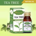 Ilham Tea Tree Oil 30Ml Premium Pure & Natural Oil -Skin Care Face Glow - Skin Tone - Essential Oils For Skin - Aromatherapy Oil - High Quality Skin Oil - Skin Care Beauty Serum - Herbal Oil - Glowing Beauty - Pure Glowing Skin And Acne Care Oil. 