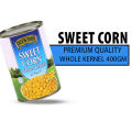 Green Farm Sweet Corn, Green Farm Sweet Corn Whole Kernel Canned Tin 400 g, Green Farm Premium Quality Whole Kernel Corn 400 g. 
