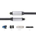UGREEN 10540 2 Meter Toslink Optical Braided Audio Cable. 