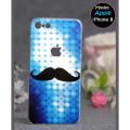 Apple iPhone 8 Cover - Mustche Cover-. 