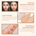 Kimuse Magic Highlight & Contour Stick Face Brightens & Shades Pencil Foundation Stick Longwear Makeup【AOXY】. 