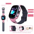 Top [24h ship ready stock] Cod free shipping kids watches call kids smart watch for children SOS waterproof smartwatch clock SIM card location tracker Chil boy girls. 