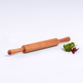 Rolling Pin , Brown Wooden Flat Rolling Pin | Kitchen Accessories Rolling Pin for Roti Making , Baking & Dough Rollere. 