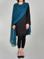 Zinc Chiffon Dupatta For Girls/Ladies- Chiffon UnStitched Dupatta 2.5 Meter Color Premium Chiffon  Quality Durable Fabric Reasonable Stylish Look Dupatta. 