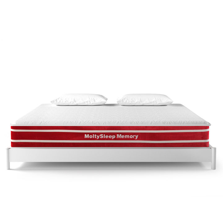 MoltySleep Memory Mattress