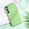 For Samsung A15 case Soft Silicone Liquid Lens Protection Soft Slim Cover For Samsung Galaxy A15 Back Cover Phone cases. 