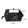 Sunflower 1Pc Baby Stroller Pram Bottom Basket Pushchair Buggy Shopping Storage Case Organizer Bag. 
