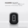 HUAWEI Sound X Speaker, Devialet Dual Woofers Wireless Bluetooth Speaker, 40 Hz Bass Deep, 6 Powerful Tweeters 360° Sound Field, Huawei Share One-hop Audio Sharing, Starry Night. 
