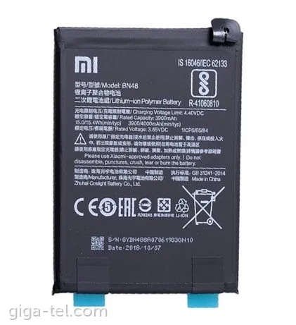 Xiaomi%20Redmi%20Note%206%20Pro%20Battery%20Replacement%20BN48%20Battery%20with%204000mAh%20Capacity_Black%20-%20Image%204
