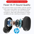 ♥Original Product+FREE Shipping+COD♥HP A6S New Original TWS Headset Wireless Earphones Bluetooth Headphones Sport Stereo Fone Bluetooth Earbuds for Xiaomi Huawei iPhone. 