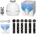 skylite projector kids lamp Home Planetarium Projector Night Light Birthday Gifts Stars LED Lights ramzan/eid Decoration Bedside. 