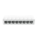 TP-Link Network Desktop Switch LS1008 8-Port 10/100Mbps - 18 Months Brand Warranty. 