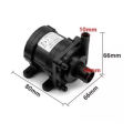 Shafi 12V DC 8Watt Brushless Water Pump. 