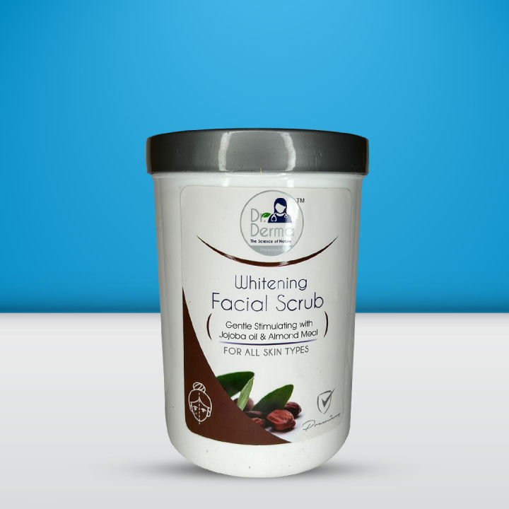 Dr, Derma Face Scrub 1000 ml.