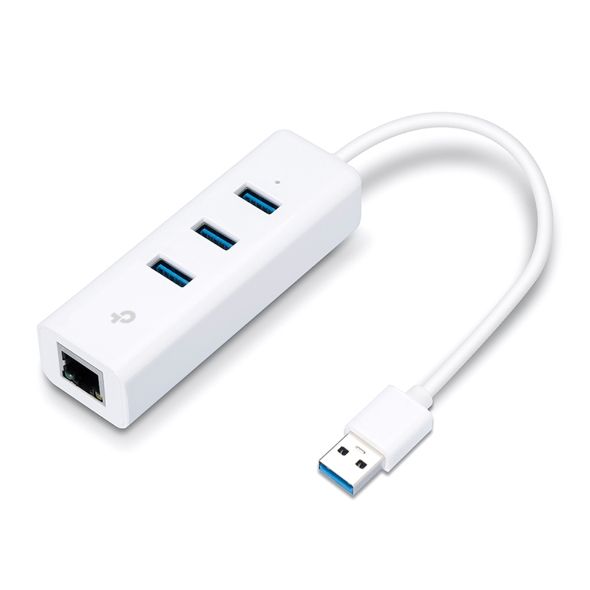 TP-Link%20USB%203.0%20to%20RJ45%20&%203-Port%20USB%203.0%20Hub%20UE330%20USB%203.0%203-Port%20Hub%20&%20Gigabit%20Ethernet%20Adapter%202%20in%201%20USB%20Adapter%2010/100/1000%20Mbps%20-%2018%20Months%20Brand%20Warranty%20-%20Image%206