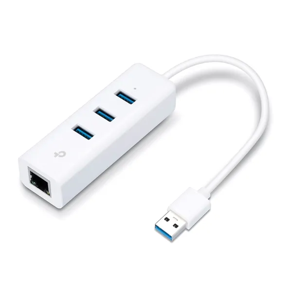 TP-Link%20USB%203.0%20to%20RJ45%20&%203-Port%20USB%203.0%20Hub%20UE330%20USB%203.0%203-Port%20Hub%20&%20Gigabit%20Ethernet%20Adapter%202%20in%201%20USB%20Adapter%2010/100/1000%20Mbps%20-%2018%20Months%20Brand%20Warranty%20-%20Image%206
