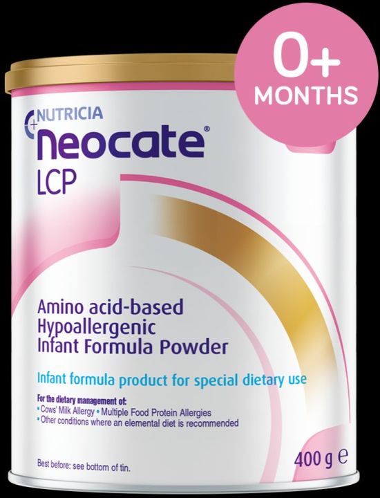 Neocate LCP (400g) Medicated Milk