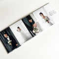 Wedding Photo Book l Customize photoalbum of your choice l  album book.. 