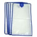 CUSTOMIZE dust proof cloth bag( pack of 5 pieces)Cloth Storage Bag Non-Woven Fabric Bag Dust Resistant Bag Reusable Storage Bag Eco-Friendly Storage Protective Cloth Bag Breathable Storage Bag Durable Dust Cover Closet Organizer Bag Clothing Storage Solut. 