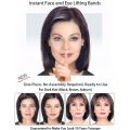 40/60pcs Secret Pro Face Lift Tapes Instant Invisible Facial Lifting Stickers Thin Makeup Facelifting Patch Cosmetic Tools. 