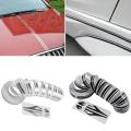 12mm PinStripe Pin Stripe Tape Decal Vinyl Car Stickers Gold Double Steamline Silver Motorcycle Car Accessory Line White St S6L5. 