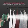 Professional Mini Steam Iron Portable Mini Handheld Garment Steamer Household Ironing Machine for Clothes. 
