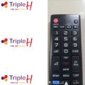 LG LCD Remote For All LG LCD / LED / Plasma TV Remote Control Original Huayu RM-L1162 L Series Use Directly Without Setup. 