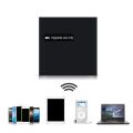 30-Pin Bluetooth Adapter Wireless Music Receiver Stereo for iPhone and Other 30-Pin Dock Speakers. 