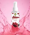 Pure Rose Water 120ml Spray. 
