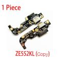 USB Charging Charger Port Dock Connector Board Flex Cable For Asus Zenfone 3 ZE520KL ZE552KL Replacement Parts. 
