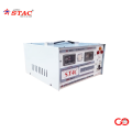Stac Voltage Stabilizer New Model SS Series 5 Relays, Input 80 Volts Specially Design for Low Voltage. 