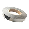 1mx2cm Flexible Slim Soft Rubber Dual Sided Strong Magnetic Strip Home DIY Tape. 