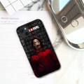 Spain TV Money Heist La Casa De Papel Phone Case For iPhone 11 12 Mini 13 14 Pro XS Max X 8 7 6s Plus 5 SE XR Shell. 