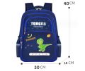 [HLNB] Kindergarten school bag children's school bag Kg to 1 Class boys and girls backpack. 