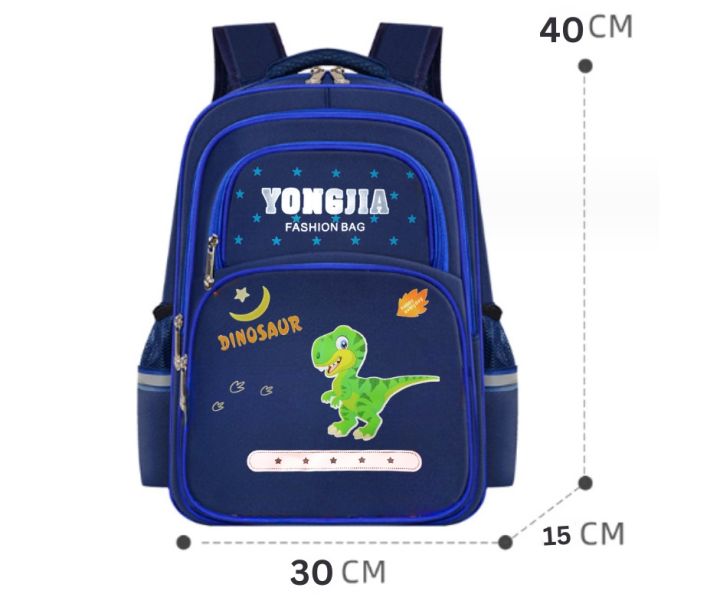 %5BHLNB%5D%20Kindergarten%20school%20bag%20children's%20school%20bag%20Kg%20to%201%20Class%20boys%20and%20girls%20backpack%20-%20Image%202