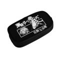 Korean Manjiro Sano Tokyo Revengers Pencil Case for Girls Boys Custom Tokyo Gang Mikey Large Storage Pen Box Bag School Supplies. 