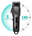 Daling DL-1629 Hair Clipper Men Beard Trimmer Professional Hair Cutting Machine Rechargeable Men Hair Trimmer Barber Shaver Beard Cutting | DL-1629. 