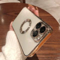 HIgh Premium Quality Ring Case For Iphone 14 Pro Phone Cover. 