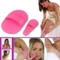 1 Set Female Superfine Sandpaper Body Facial Hair Removal Multifunctional Hair Shaving Device Health Care Face Remover Tools 40. 