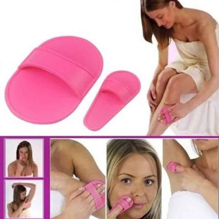 1 Set Female Superfine Sandpaper Body Facial Hair Removal Multifunctional Hair Shaving Device Health Care Face Remover Tools 40