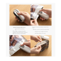 Mini Bag Sealer Handheld Bag Heat Vacuum Sealer Rechargable, Portable Bag Resealer Sealing Machine for Plastic Bags. 