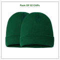 Pair of 02 Navy Blue School Uniform Caps | 06 Colors Winter Premium School Caps | Blue Color Uniform Winter Caps | Caps For Kid | Caps | Boys and Girls Caps for School | Student Caps for Uniform | Breathable School Caps | School Hats | School Uniform Caps. 