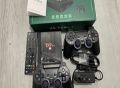 TX9 Pro Android Tv Box 4K With 2.4G Game Stick - Black. 
